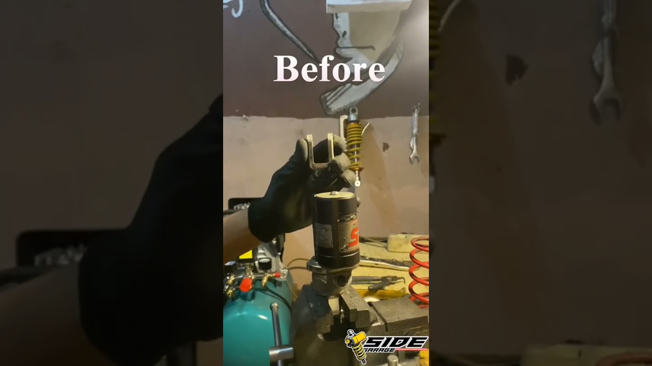 Rebound Shock YSS G series Nouvo Z