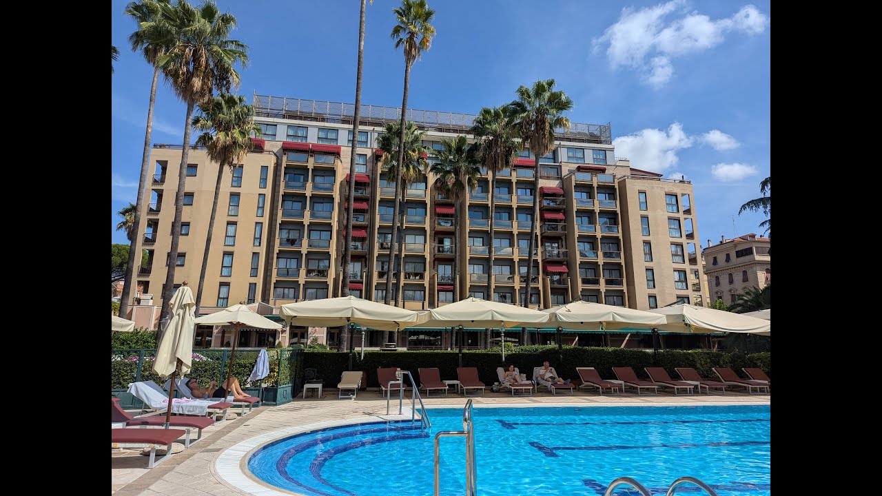 Parco dei Principi Grand Hotel  SPA - Rome