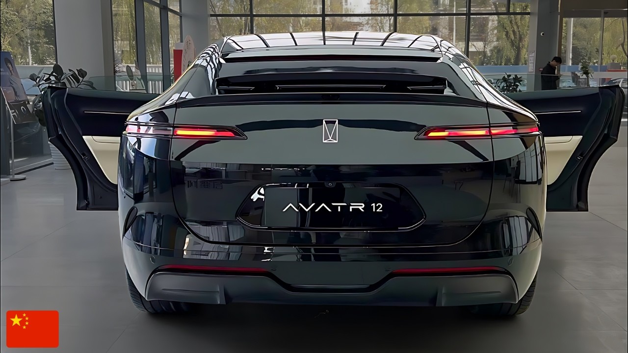 America Can’t Buy These Insane Chinese EVs… But Canada Can