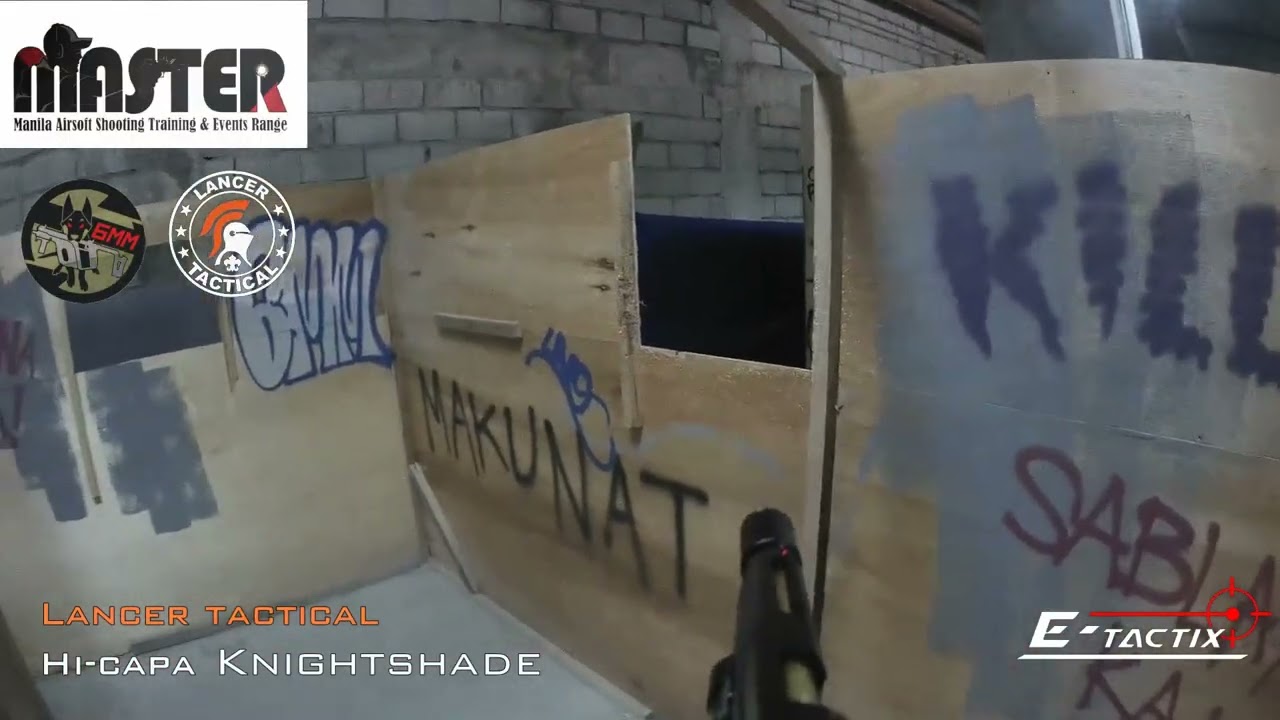 Game Highlight CQB Master 7-6-2025