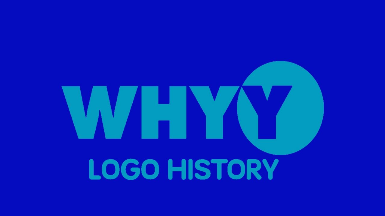WHYY Logo History (#88)