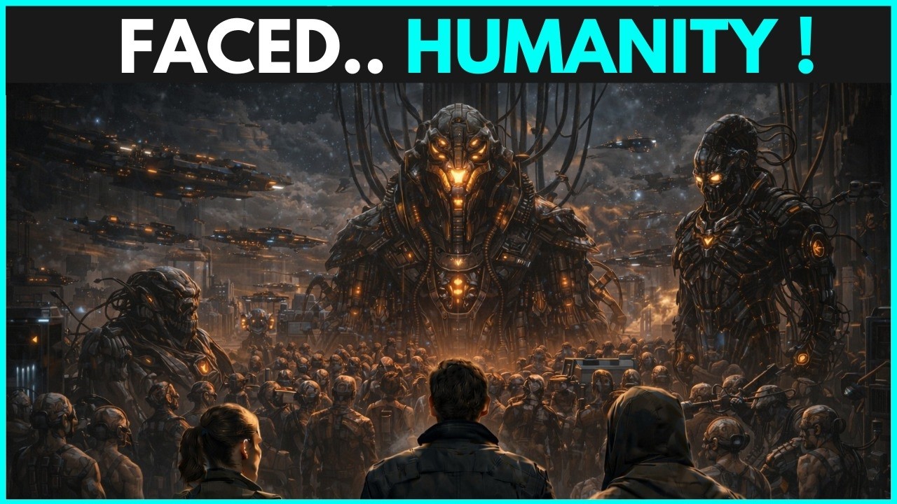 The Galactic Council Faced Humanity Again | Best HFY Story