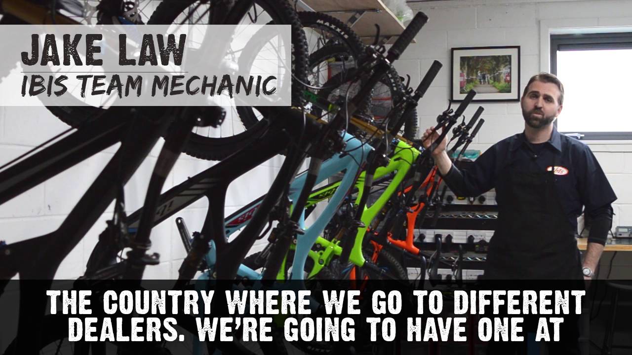 Alpine Bikes Demo Series 2016: Ibis Cycles