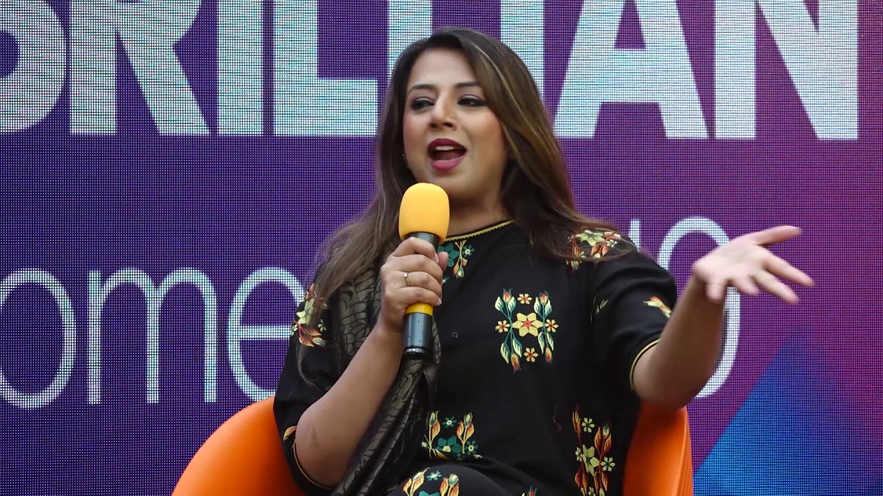 In Conversation with  | Masuma Anwar | TEDxLahoreWomen