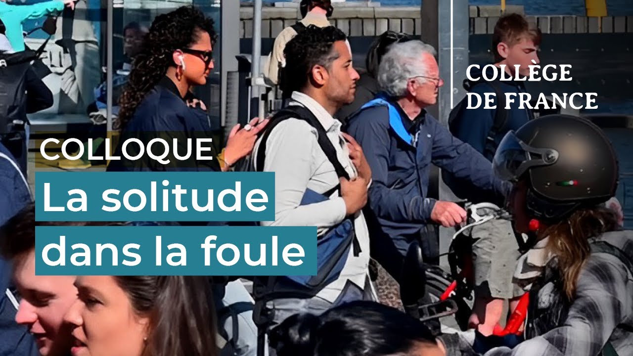 La solitude dans la foule (7) - Mieke Bal (2022-2023)