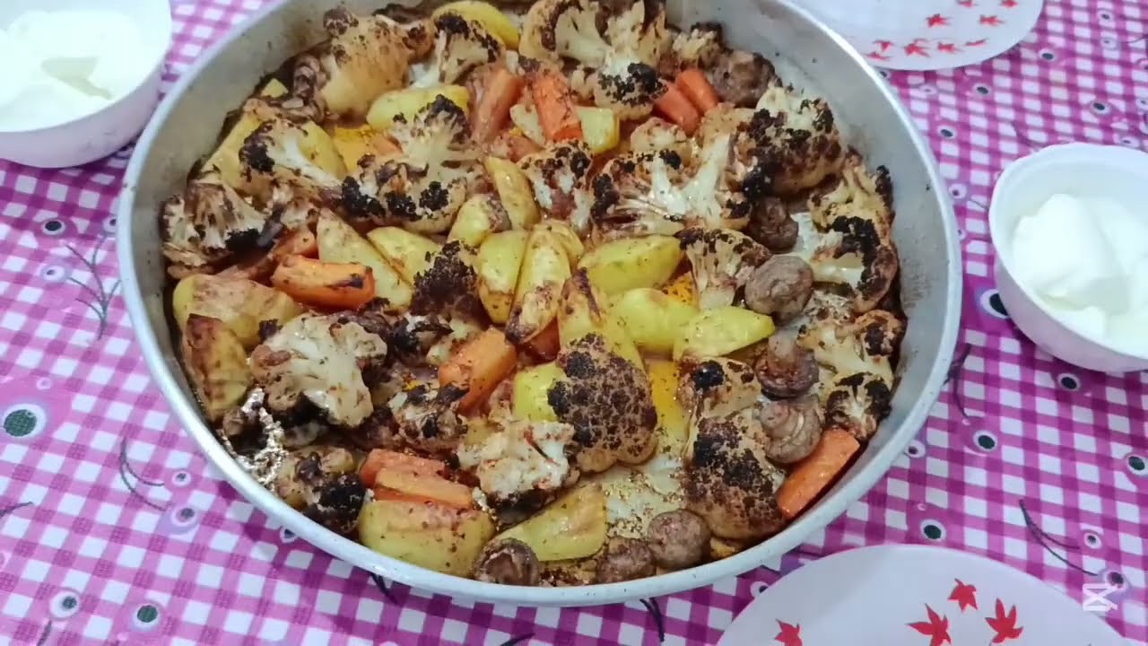 Karnı baharın en güzel hali yapalım dedik canlar💯💯💯💯
