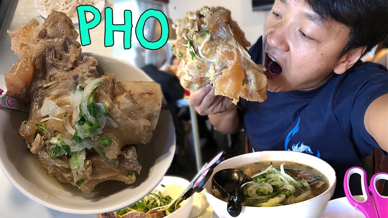 BEST Pho! Vietnamese Food in SoCal & Promposal