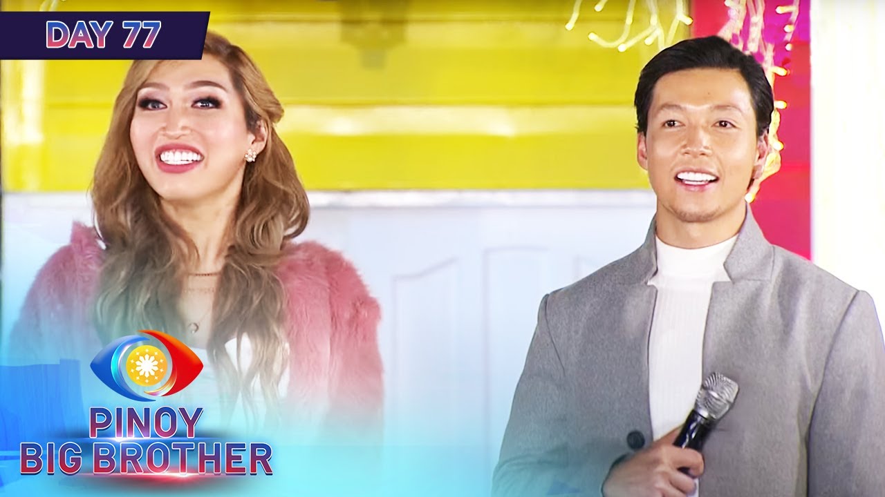 Day 77:Magkapatid na Nathan at Raf, papasok sa PBB bilang official adult housemates | PBB Kumunity