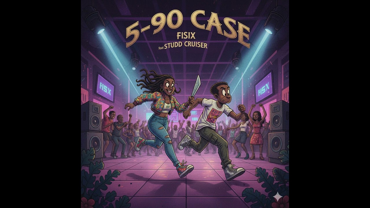 Fisix 5 90 Case 2026 latest music