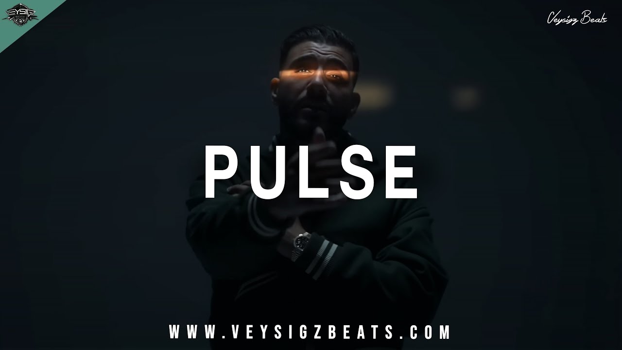 Pulse - Deep Inspiring Rap Beat | Emotional Hip Hop Instrumental | Samra Type Beat [by Veysigz]