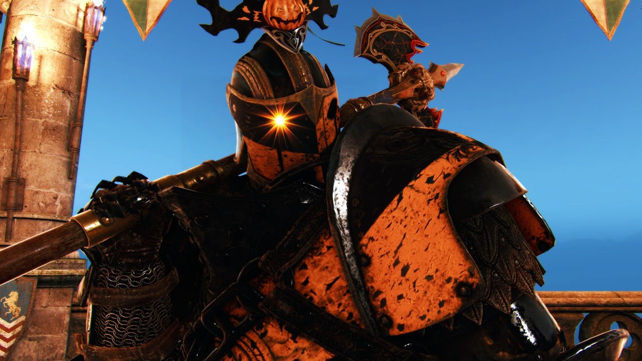 Lawbringer Has Offense Now? LAWBRINGER MAINS RISE UP | For Honor Lawbringer Rework