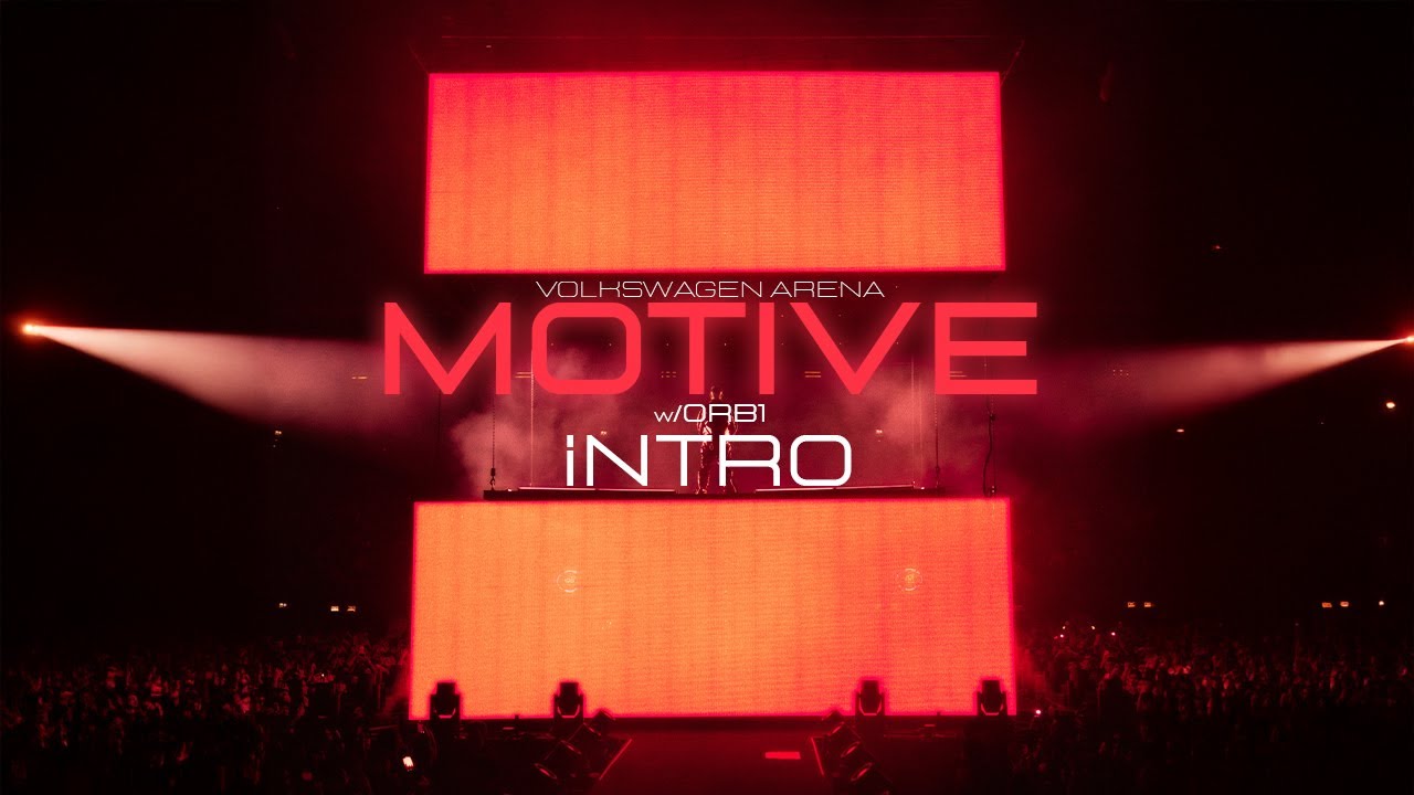 INTRO w/ORB1 - FAENA / Live @VWArena