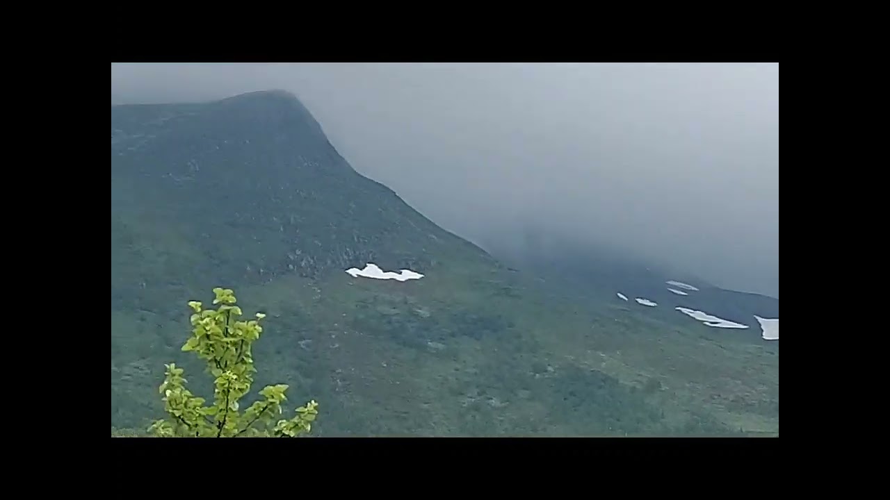 Borgafjäll vandring