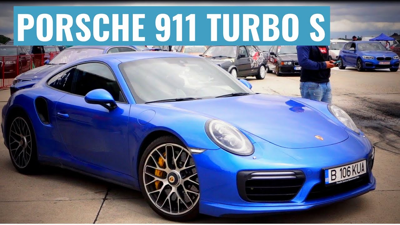 Porsche 911 Turbo S vs BMW M140i