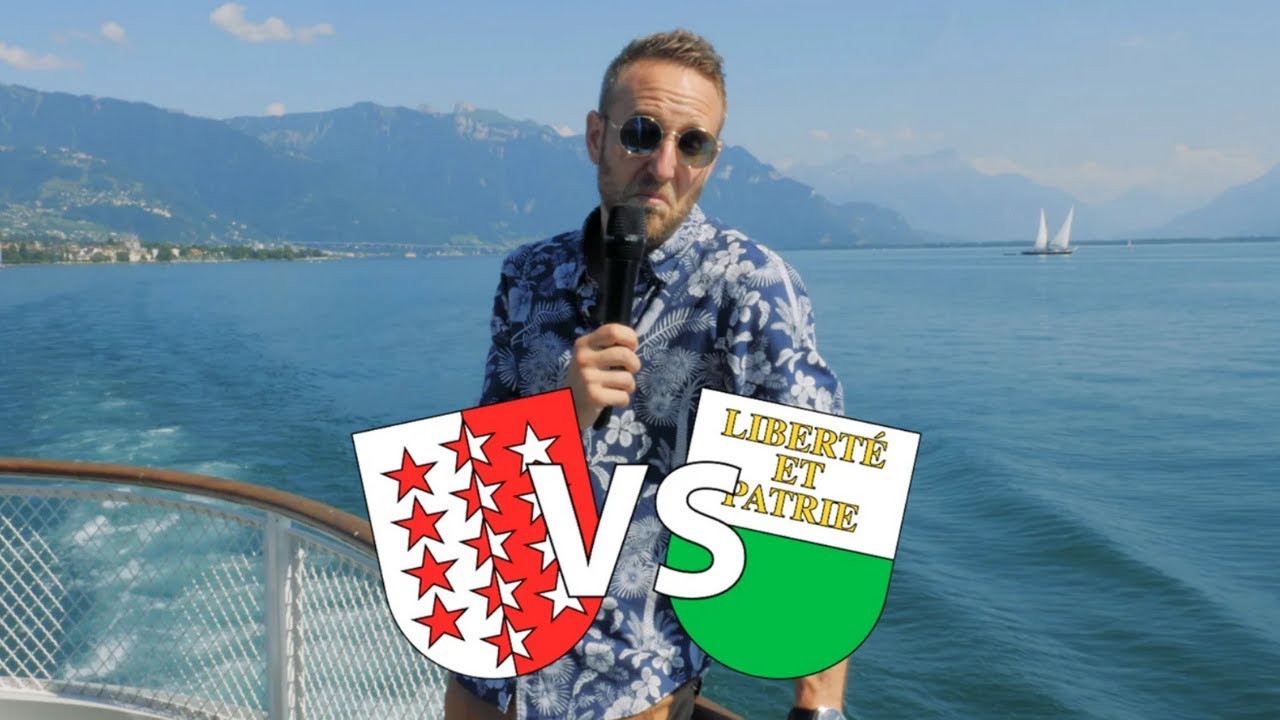 Migros trottoir : ⚡️ VAUD vs VALAIS ⚡️