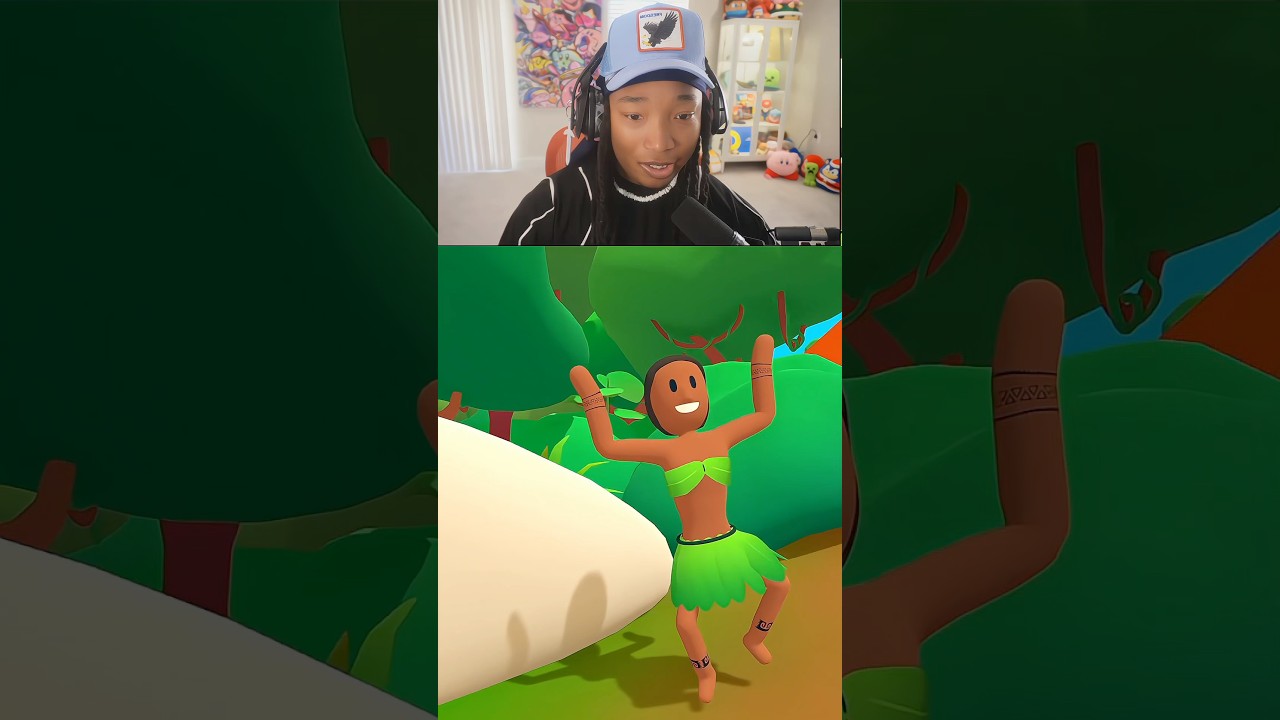 I Thought This Game Was Peacful