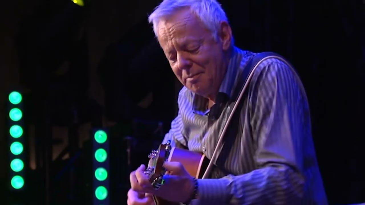 Somewhere Over the Rainbow (from Accomplice LIVE!) l Tommy Emmanuel
