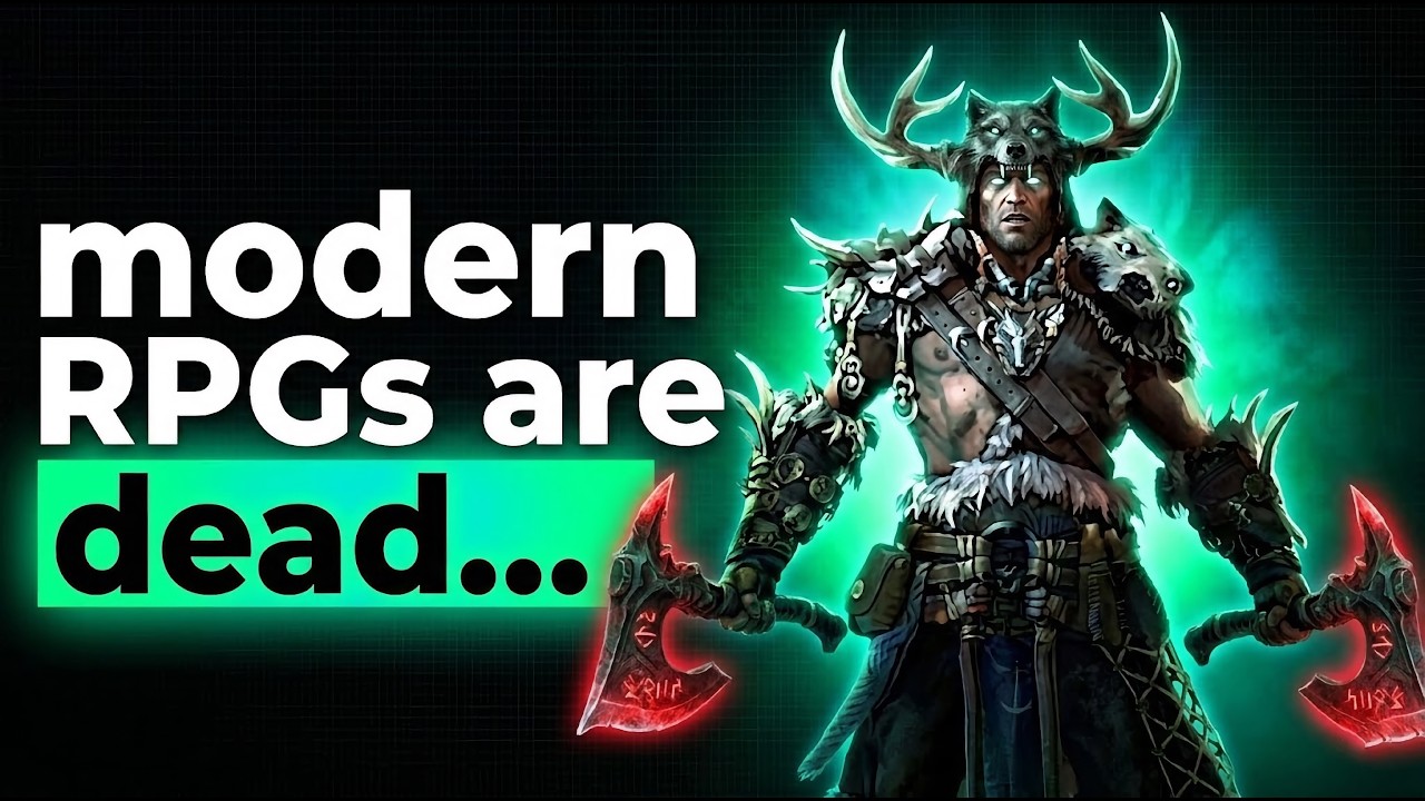 Why I Can't Play 'Normal' ARPGs After This