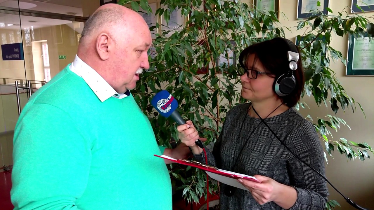 Rak u kobiet. Kiedy należy sie badać? dr. Andrzej Wojcieszek. Dzień Onkologii w Radiu Katowice.