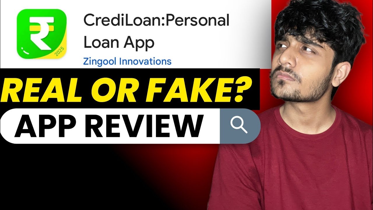 Credi Loan App Real Or Fake?|Credi Loan App Review|Credi Loan App #loanapp 