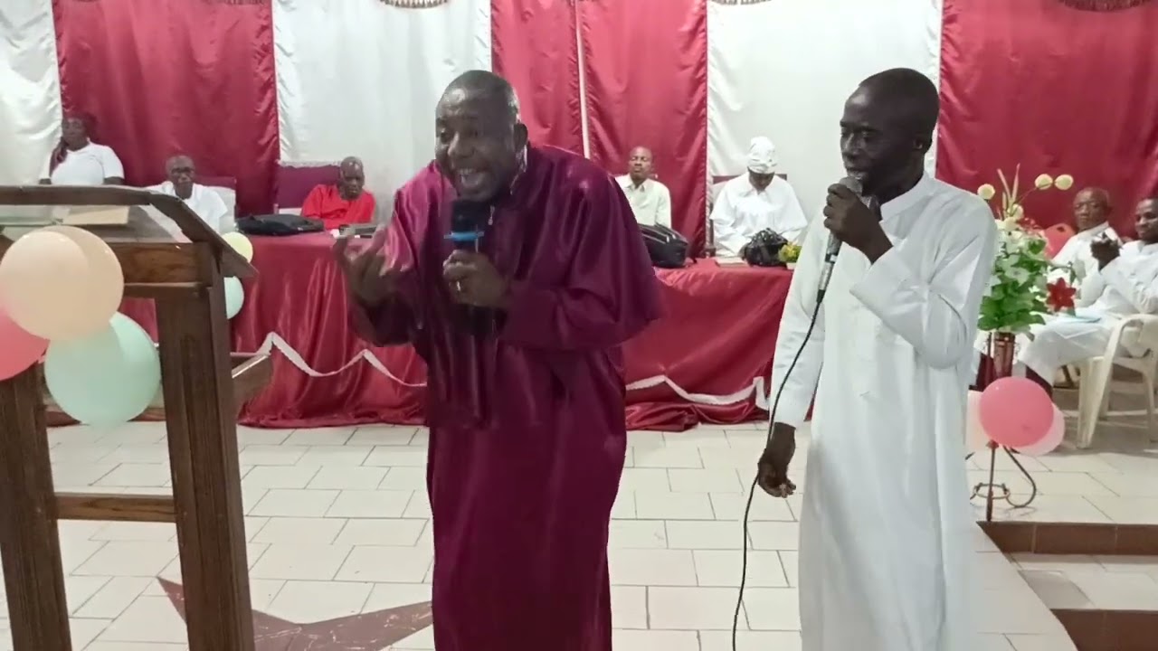 Culte de fin d'année 