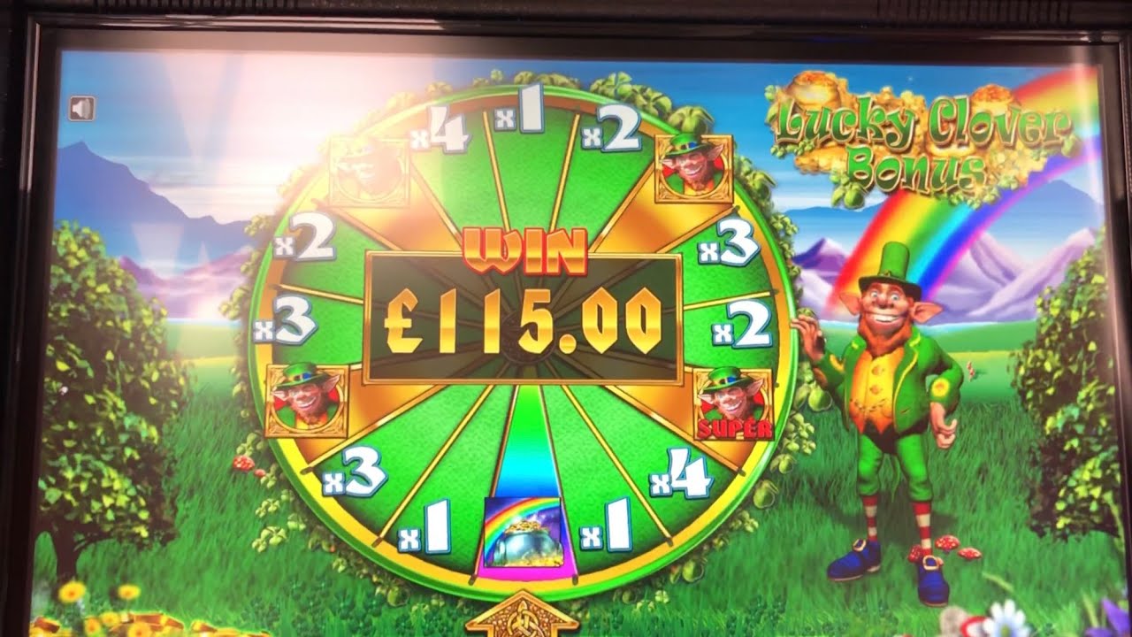 £500 Vs Rainbow Riches Fobt 🌈☘️