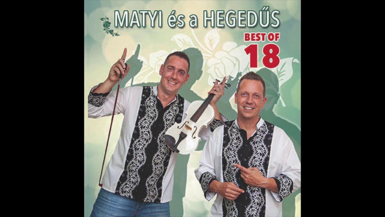 Matyi és a Hegedűs - Hej Rigó Rigó (Official Audio)