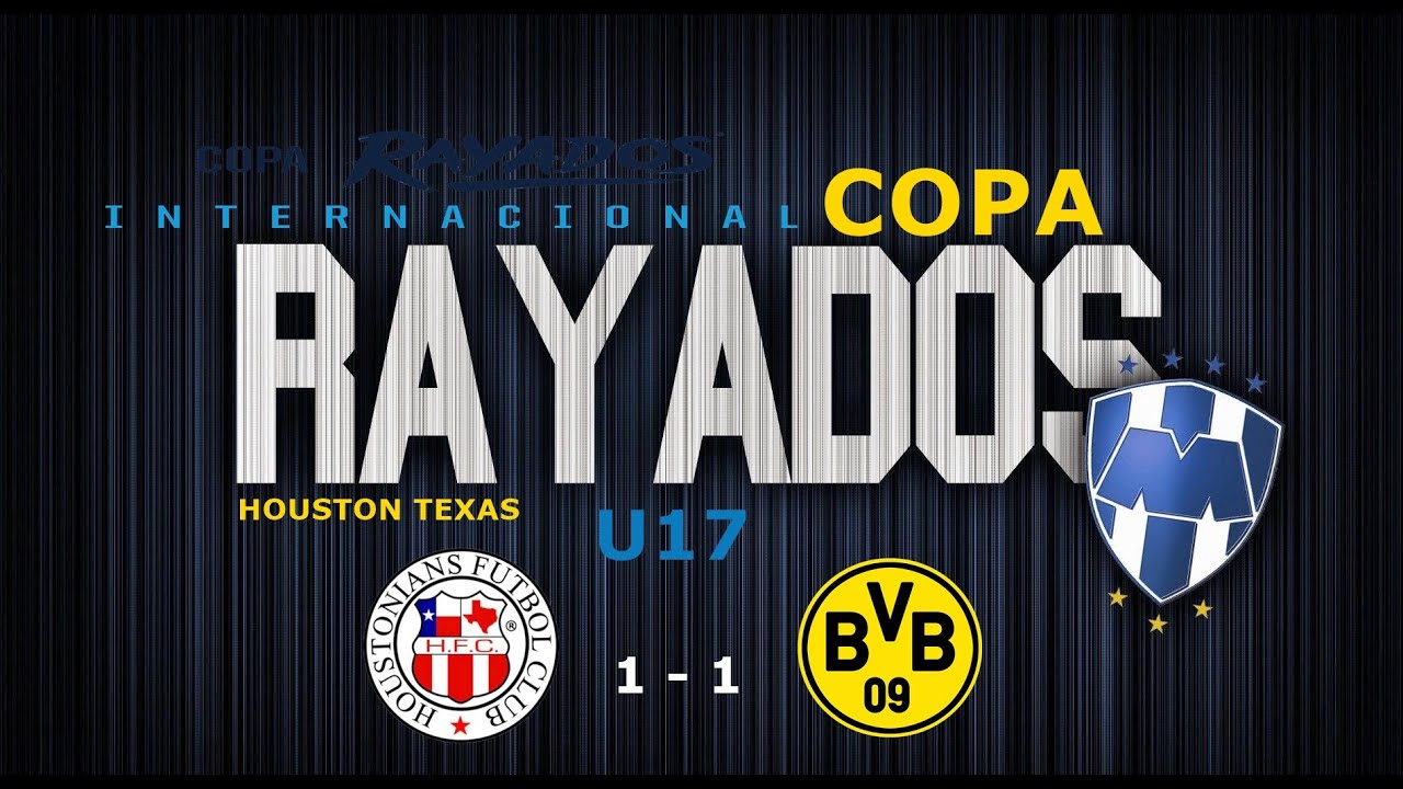 BVB IA U17 ECNL  VS  HOUSTONIANS FC 2009   GAME 1 - 1  COPA RAYADOS 2025  HOUSTON TEXAS