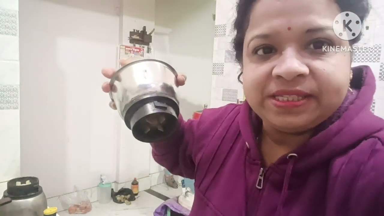💁🏻Bina Aalas ke subah ka sara kaam niptaya | Delicious Bengali 2 Veg recipes season change ke sath♥️
