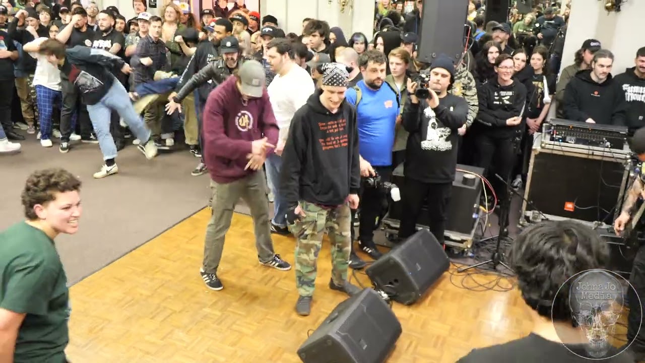 Sunami // Hingham Sons of Italy // 03.26.23