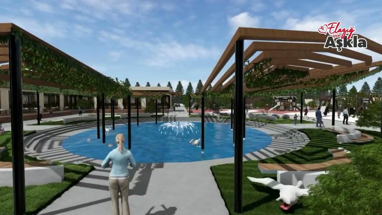 Elazığ Belediyesi  Doğu Park Projesi