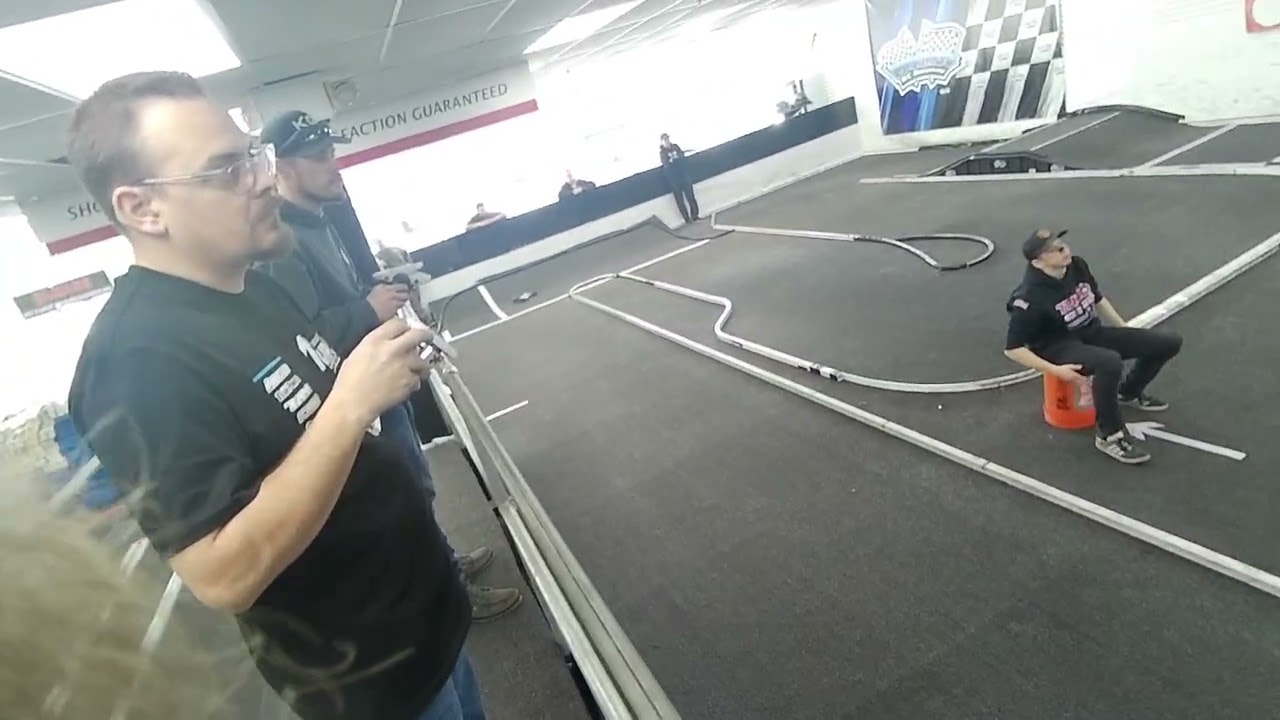 21.5 Blinky 2WD Buggy Heat 2 1-4-26 (January Thaw)
