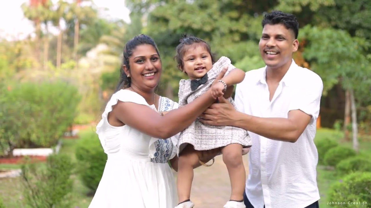 Amaira 1st  bday highlight // Cinematic video