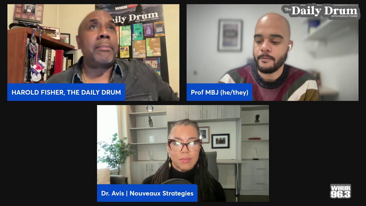 POLITICAL ROUNDTABLE: JASMINE CROCKETT, CLINTONS TESTIFY IN EPSTEIN CASE AND MORE