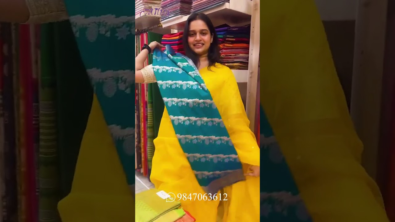Czarina Boutique |R J Manisha|  |Diwali Sarees Collections | Trending Sarees| Trivandrum Boutique