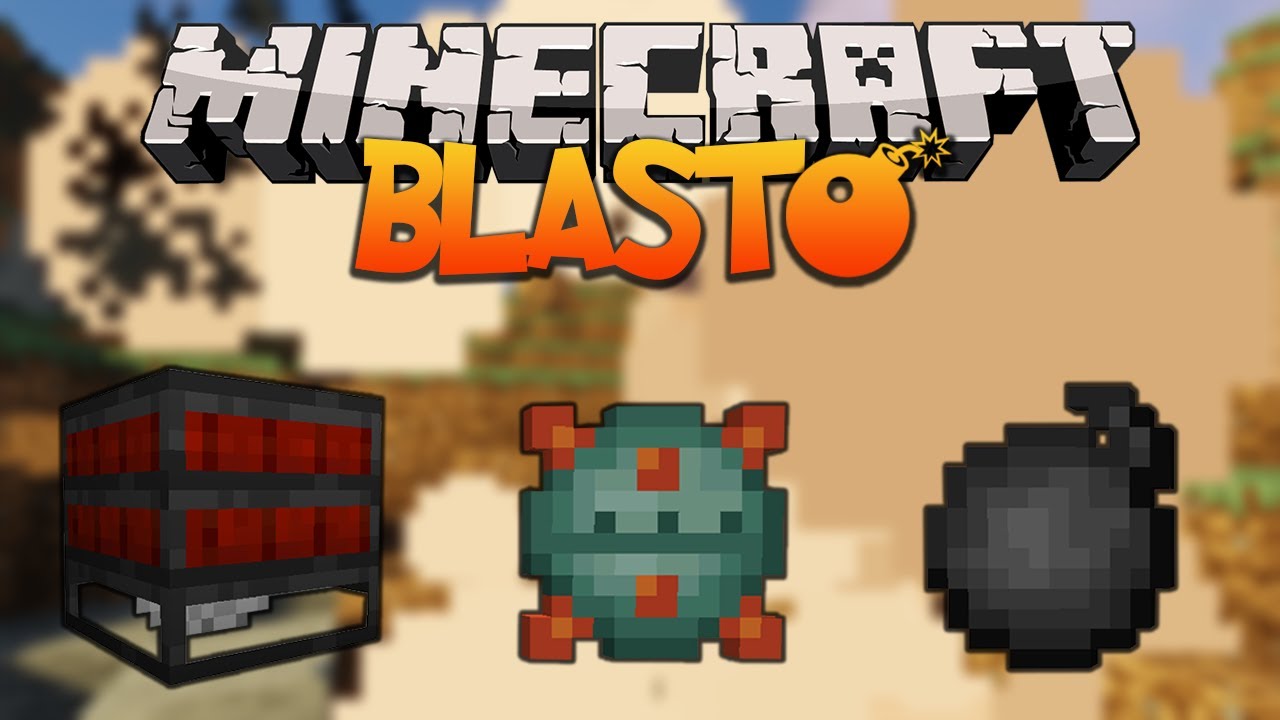 Blast Mod Review