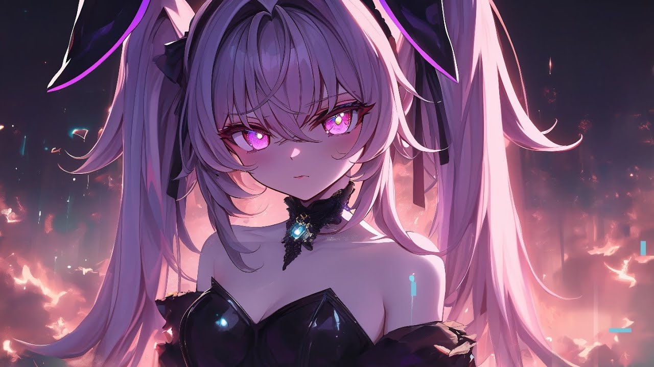 Lunaria Nythe - Ashbound