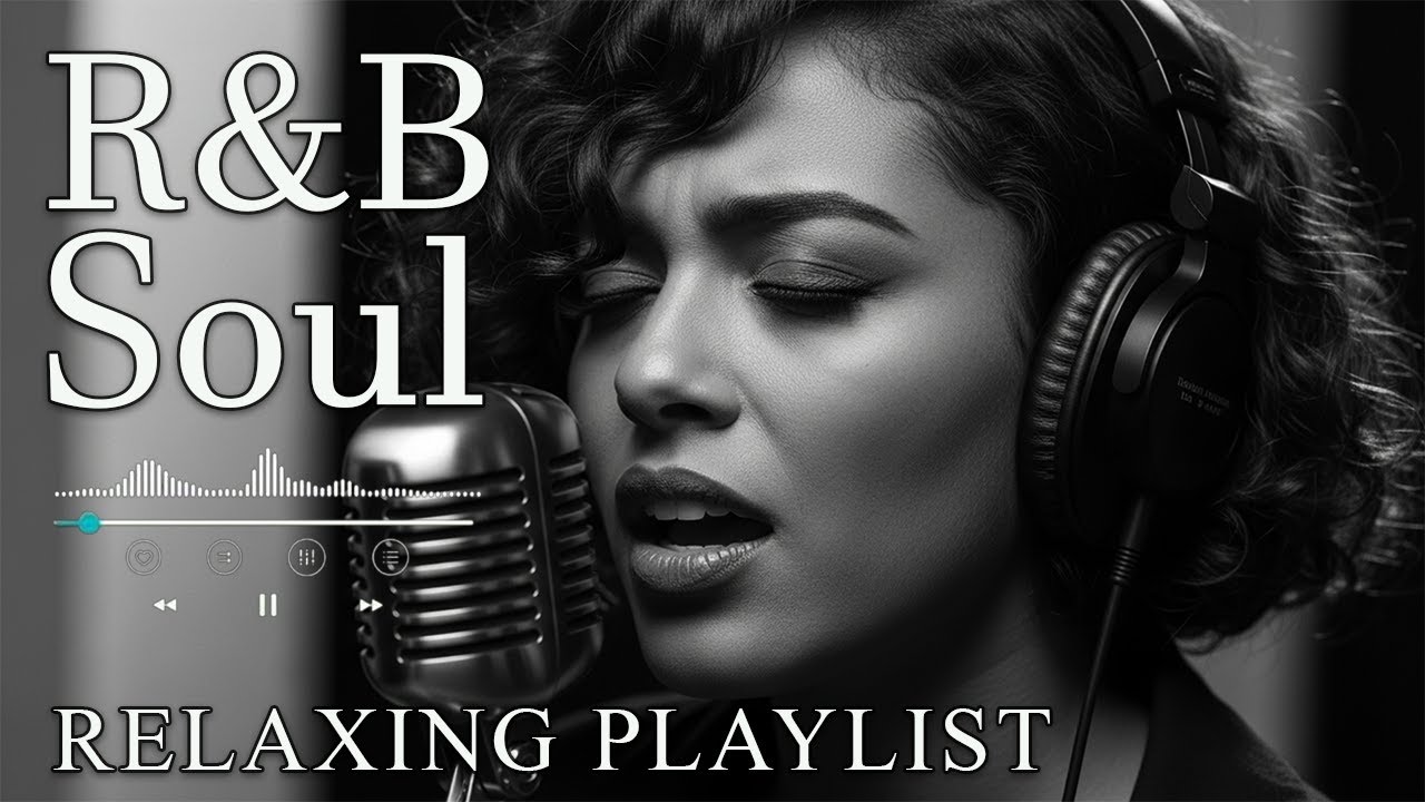 【R&B Soul】Romantic Soul & R&B Groove – Smooth Chill Mix for Lovers and Dreamers