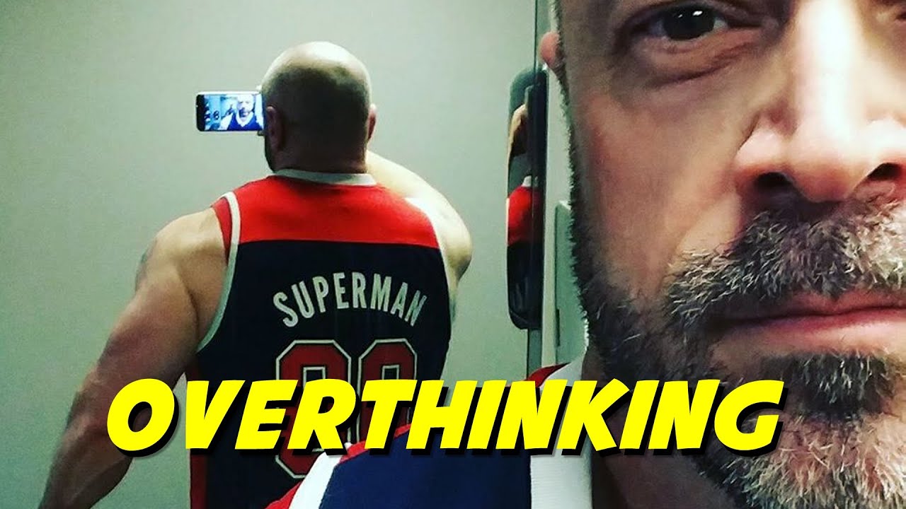 90% Trying to Build Muscle Have the CANCER of OVERTHINKING