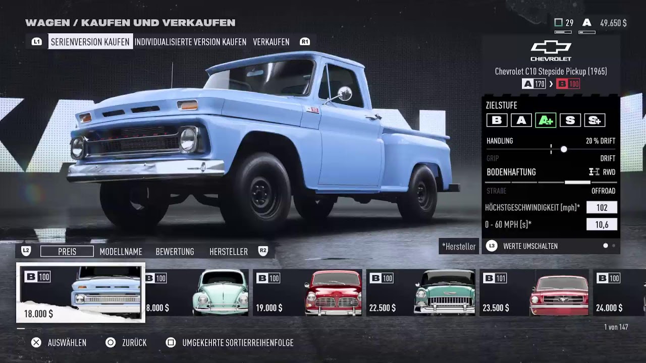 Need for Speed Unbound Gameplay 4