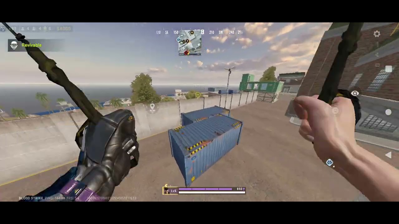Bloodstrike mobile #1