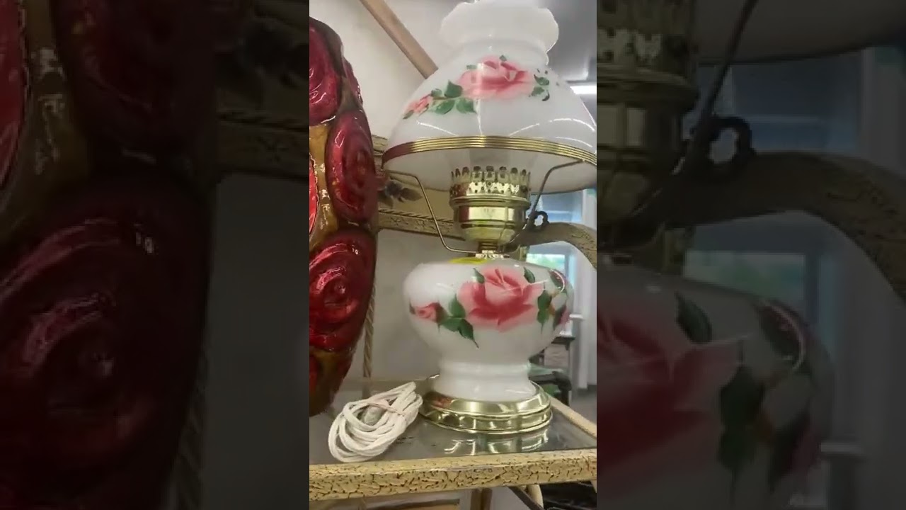I Love Flipping Hurricane Lamps! Huge Profit On This!