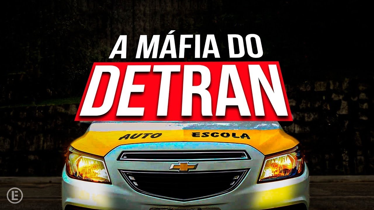 A M&aacute;fia do DETRAN | Document&aacute;rio Completo