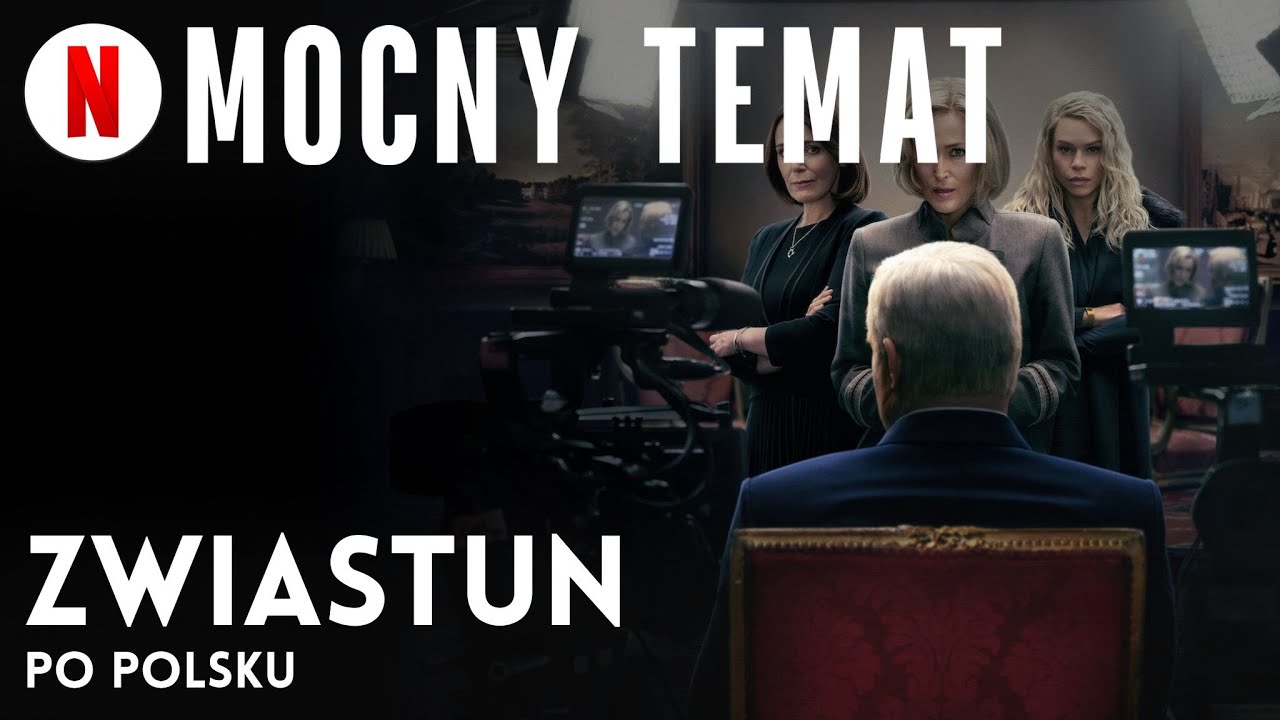 Mocny temat | Zwiastun po polsku | Netflix