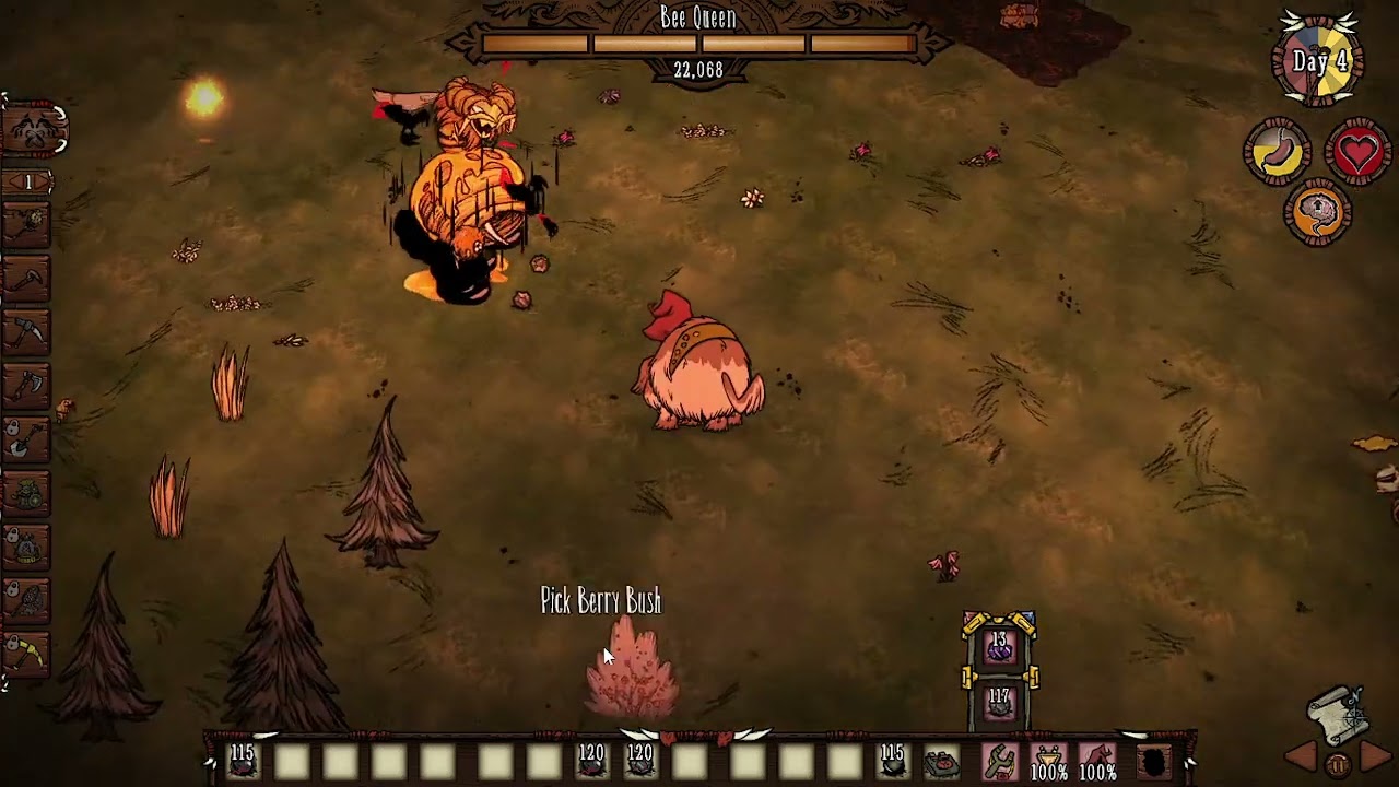 [BETA] Walter's slingshot is finally fast enough!