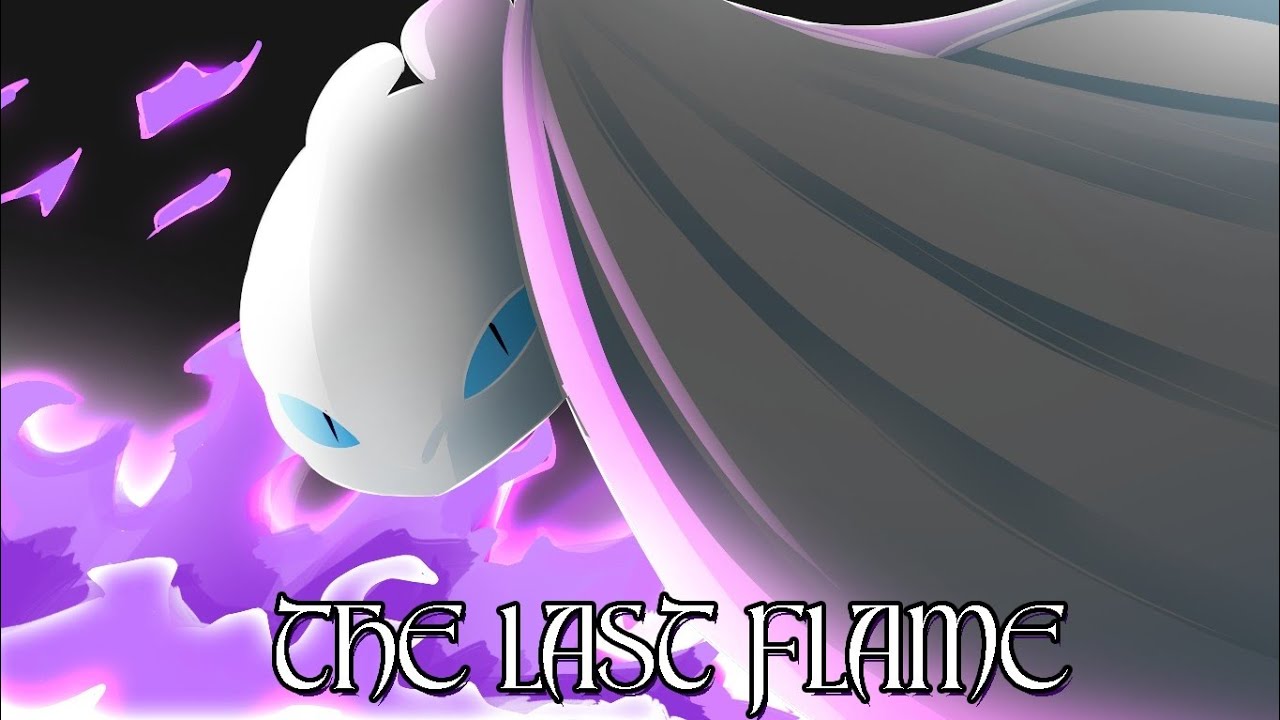 The Last Flame-The Light Furies Villain Song [How To Train Your Dragon]