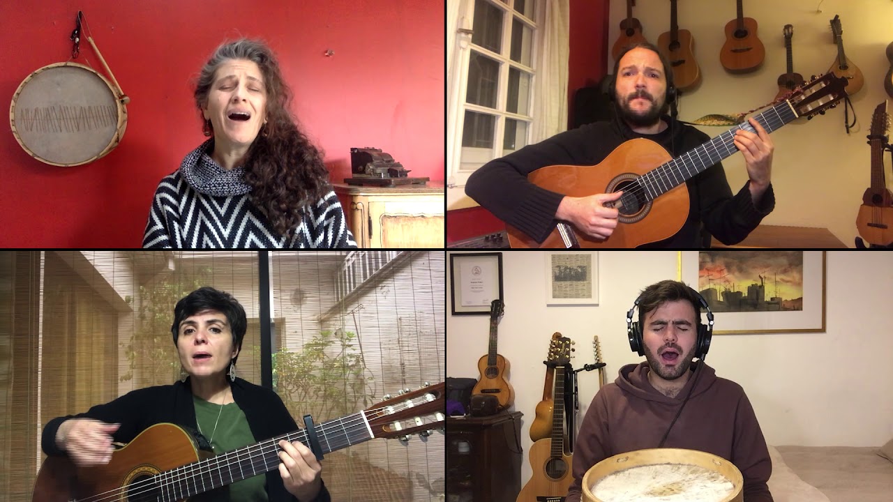 De Chile los Cuatro  - 