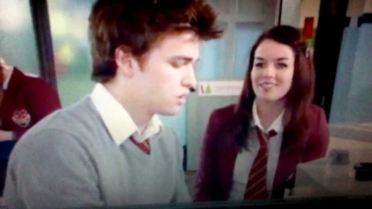 Eddie Gets Jealous Of Patricia And Alfie
