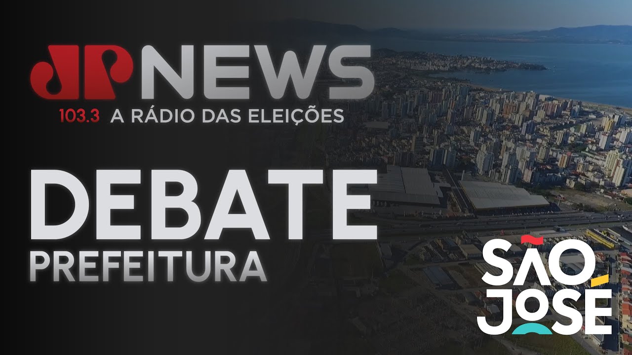 Debate Prefeitura de São José - 09/09/2024