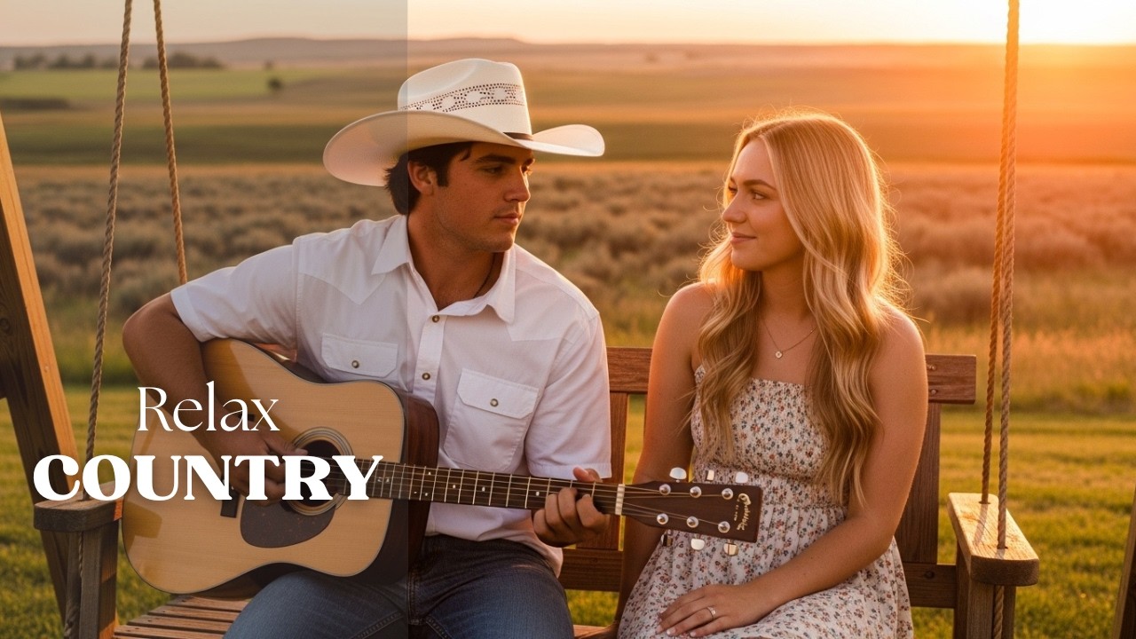 Classic Country Music Mix – Best Old Country Love Songs 💔🪕